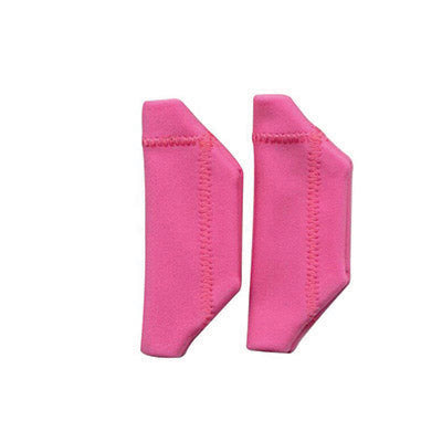 Lipstick Pink Ear Gear Cordless for Binaural Cochlear Implants (two ears) (Item Code: 55991)