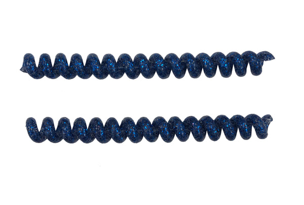 Cochlear Implant Tube Twist - sapphire blue (Item Code: TTWIST-LONG-B)