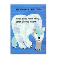 Polar Bear, Polar Bear, What Do You Hear? (Item Code: PolarBear)